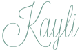 Kayli signature