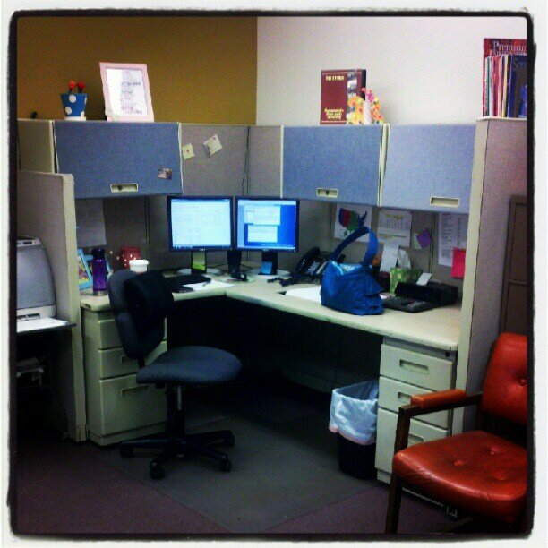 cubicle