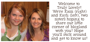 Kassi and Kayli