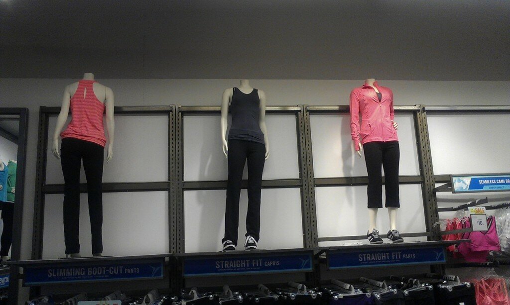 mannequins