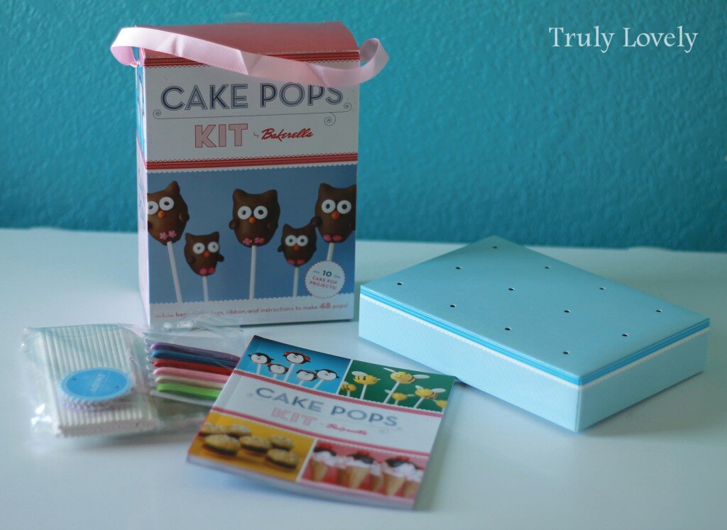 Bakerella Cake Pops Kit