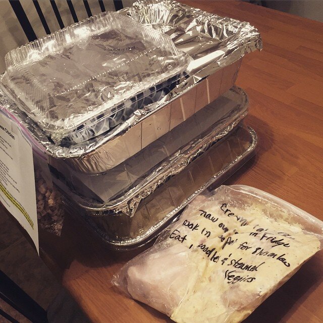 Freezer Meal Exchange